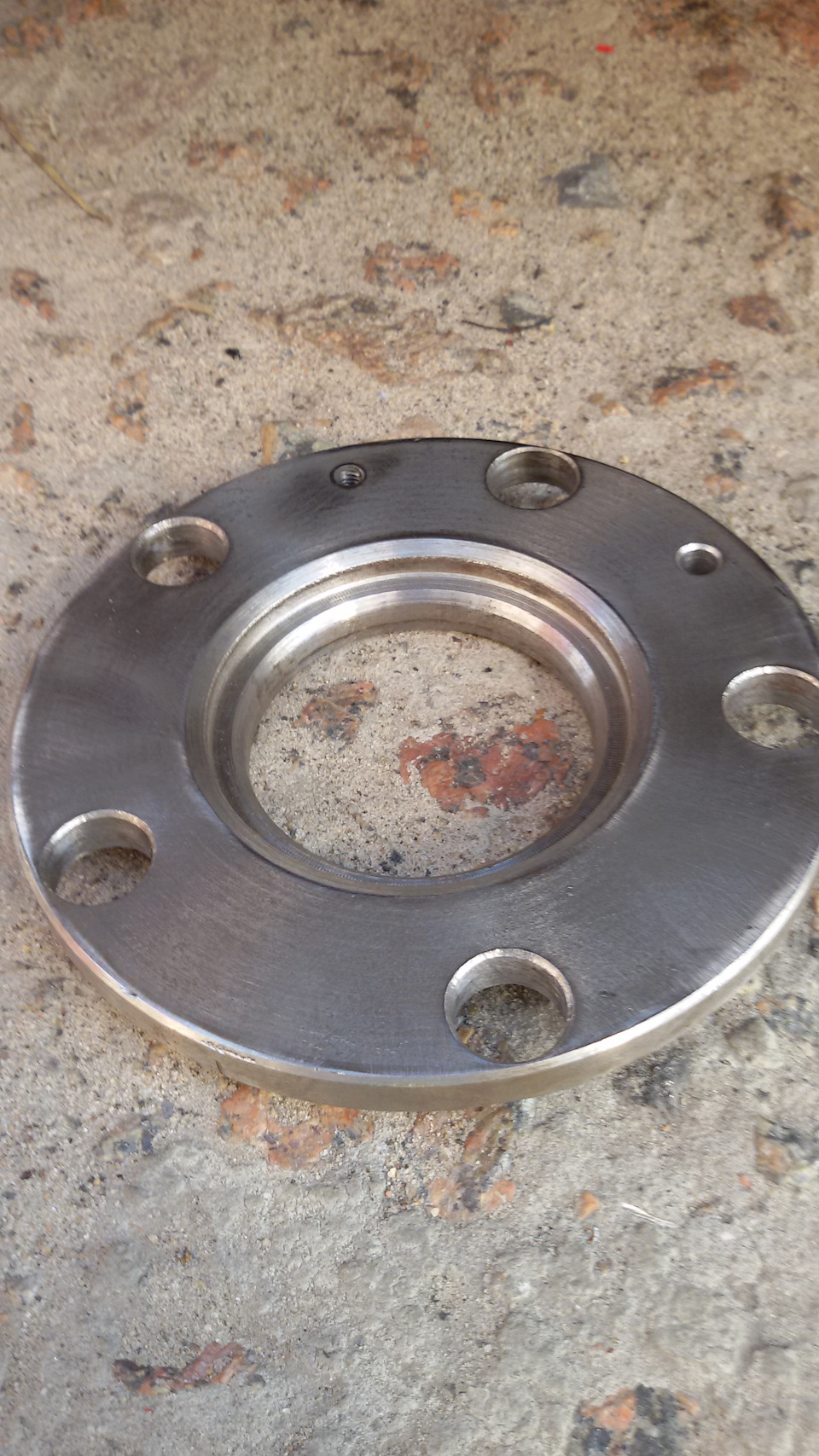 Передні супорти Brembo 2