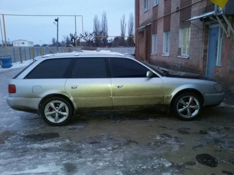 Прикупив ноги 1