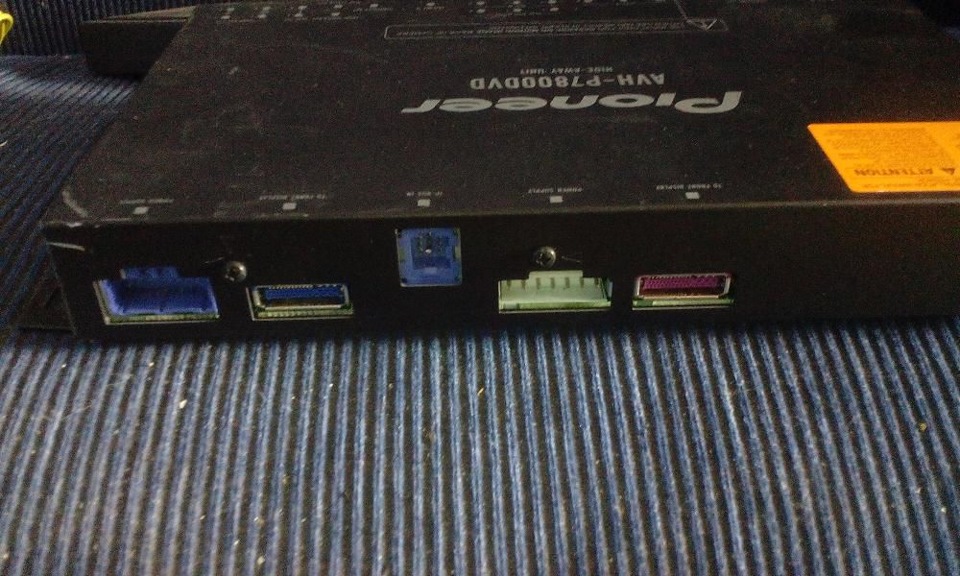 Продам Pioneer AVH-P7800DVD ТЕРМІНОВО! 3