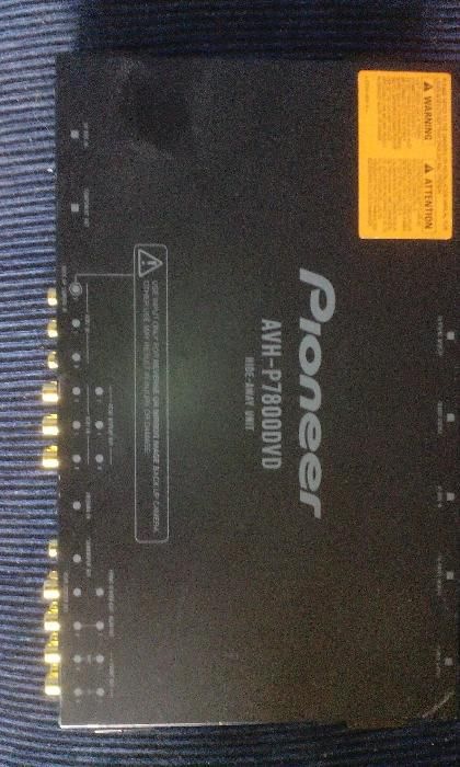 Продам Pioneer AVH-P7800DVD ТЕРМІНОВО! 1