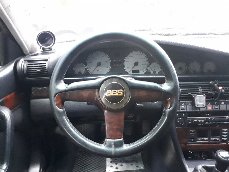 Руль BBS 1