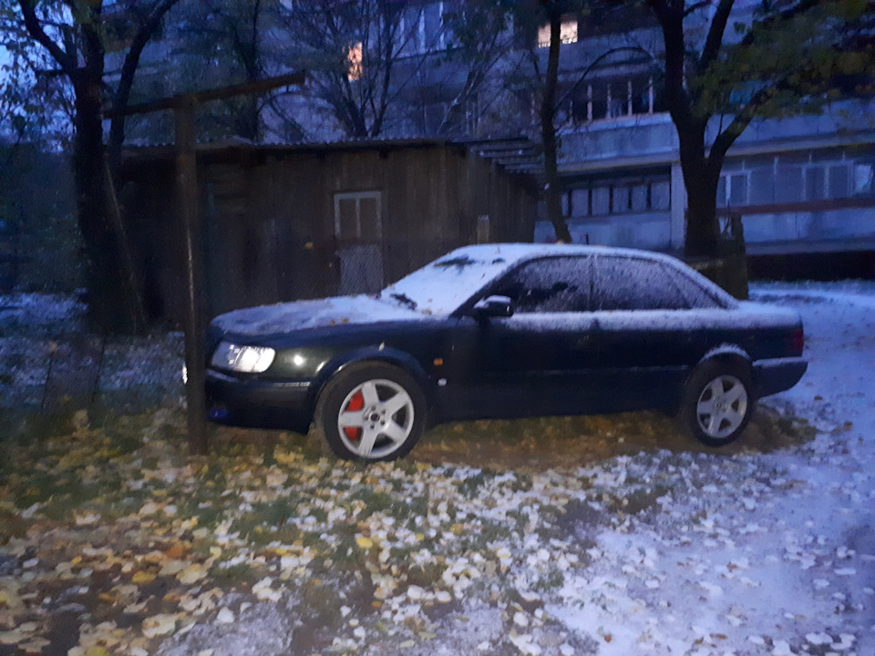 У не планова заміна ГРМ 4