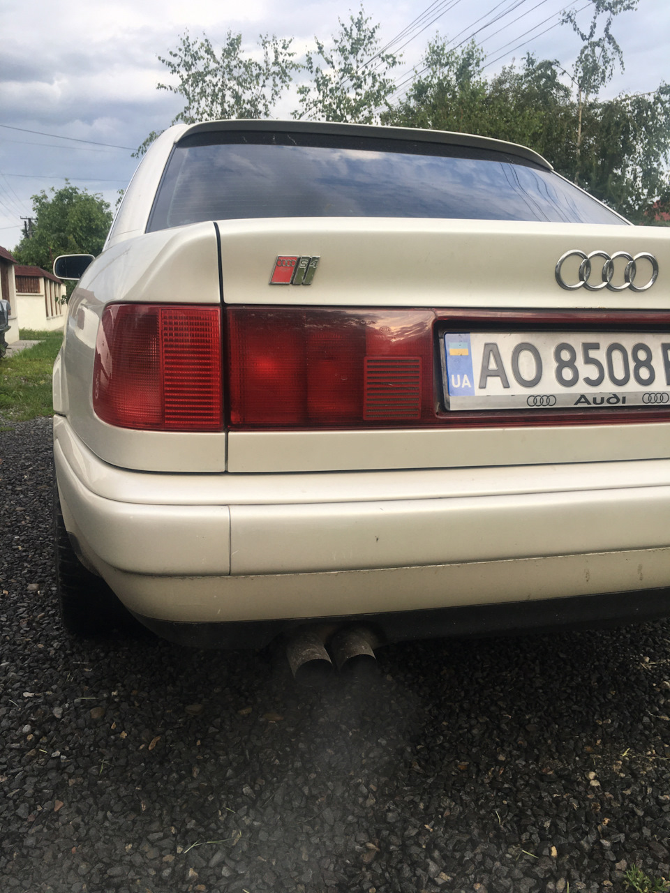 Наводимо S4 в порядок) 3