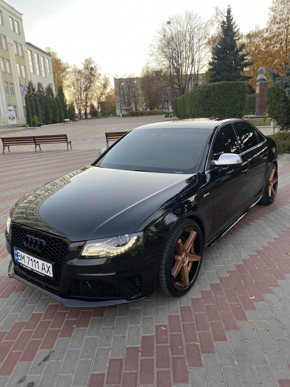 Detailing закінчено і око радіє! 1