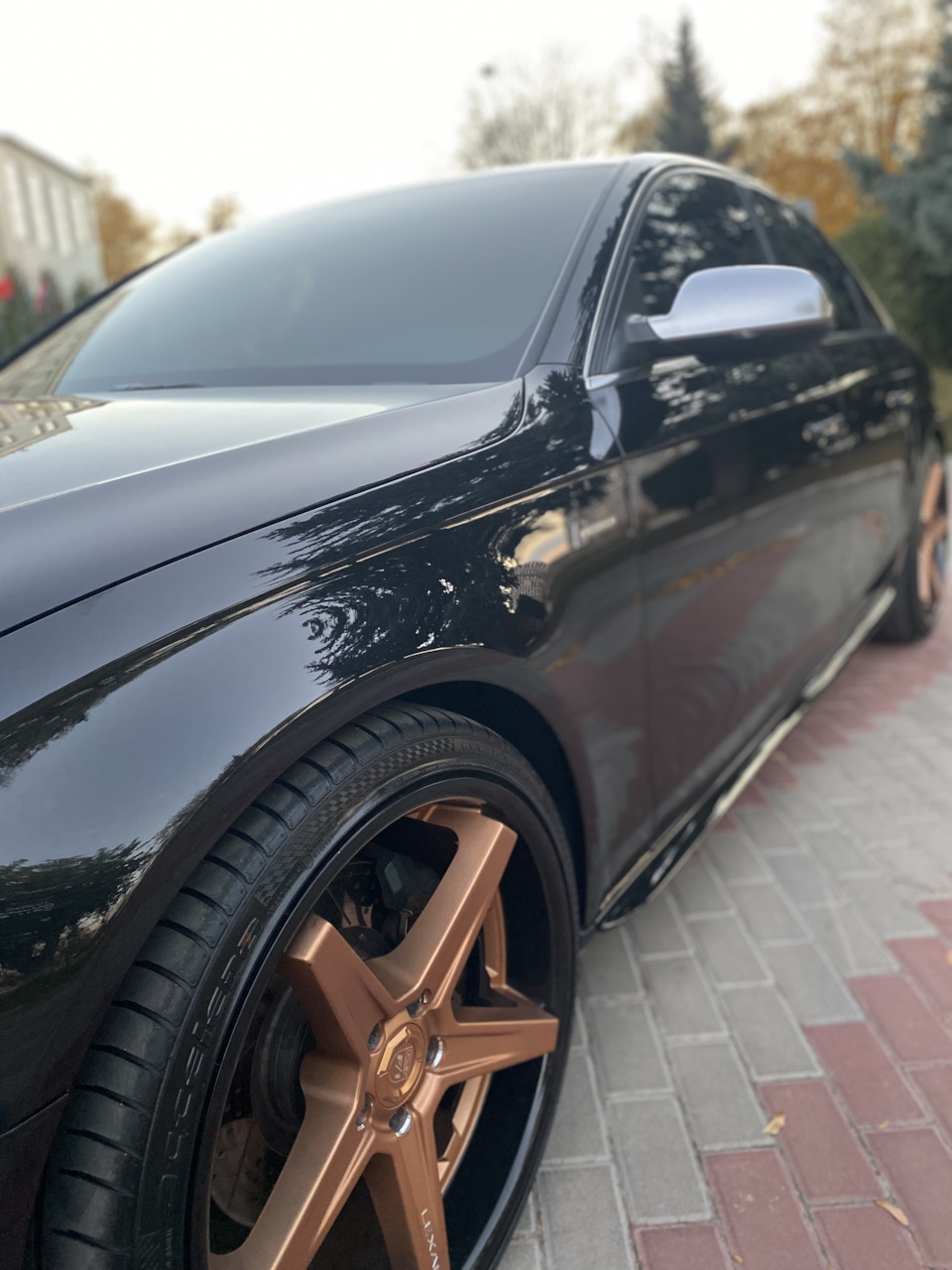 Detailing закінчено і око радіє! 4