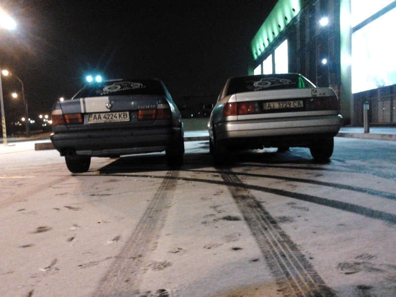 фотосет з бмв 3