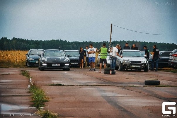 Поїздка на чемпіонат Чернігова з драгу 3