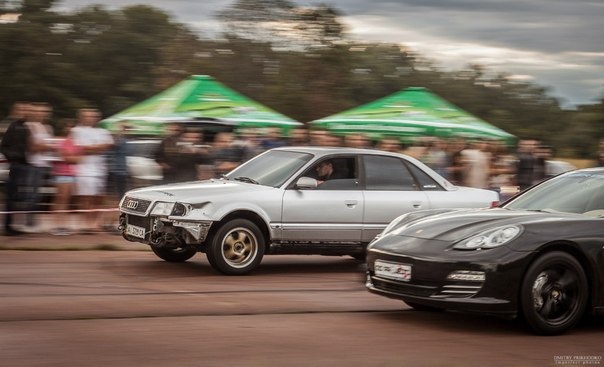 Поїздка на чемпіонат Чернігова з драгу 4