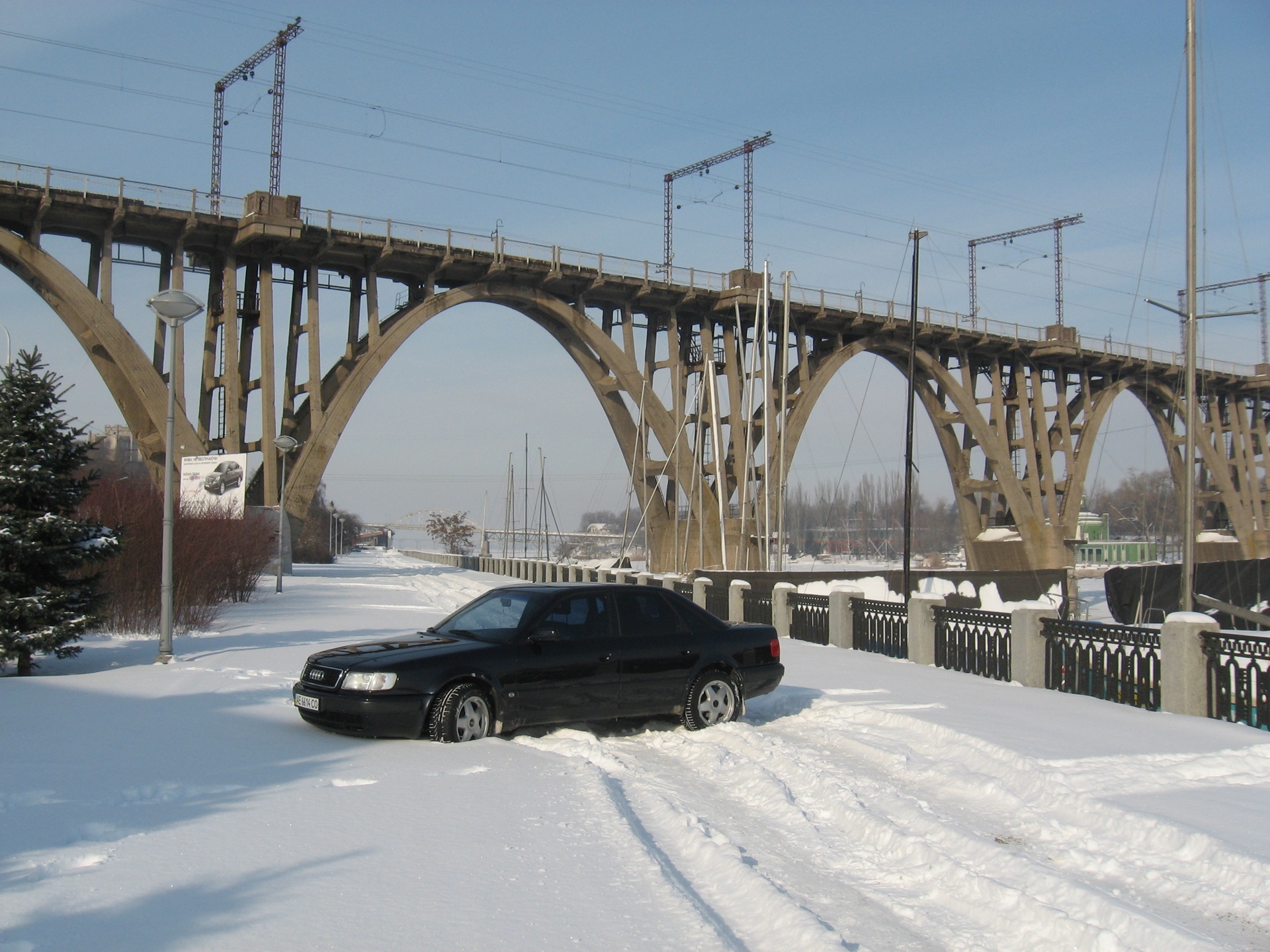 Свіжі зимові фото 1