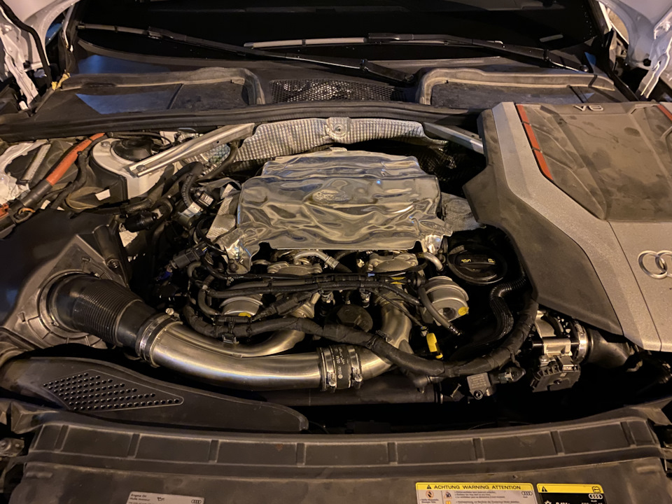 First world's biturbo…так, вона перша і поки що єдина 3