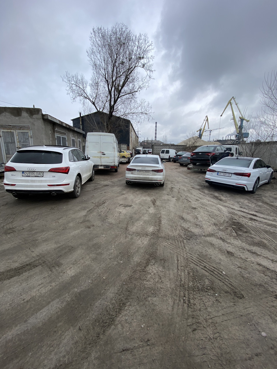 Трудові будні 2