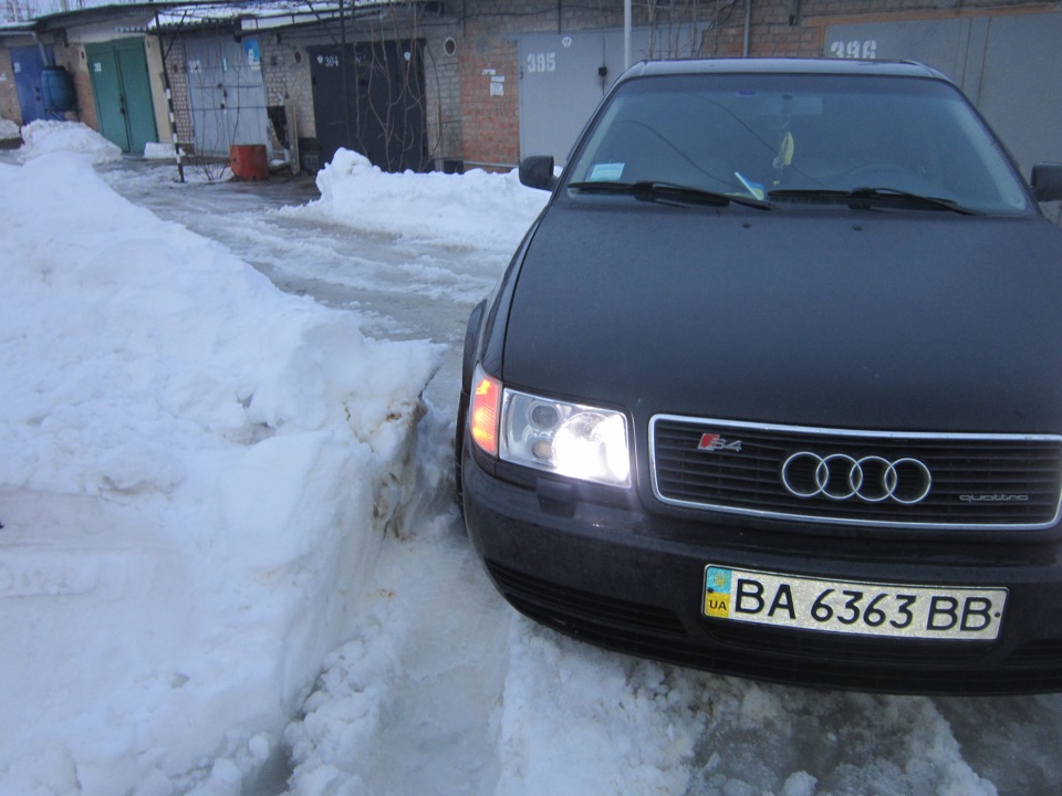 Габаритні вогні 5