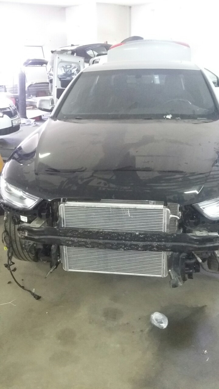 #11: Рестайлінг ПЕРЕД S4/A4 B8 => S4 B8.5 Facelift 5