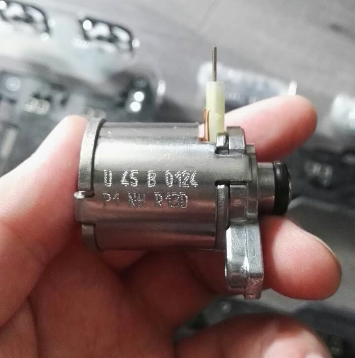 #23: Ремкомплект DSG 501: Помилка P179D - Cooling Oil Valve 5