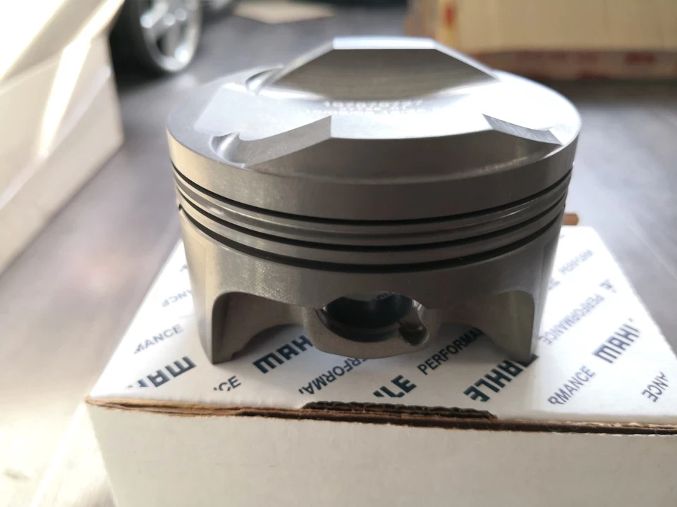 #28: Ковані поршні MAHLE POWERPAK для Audi 3.0 TFSI