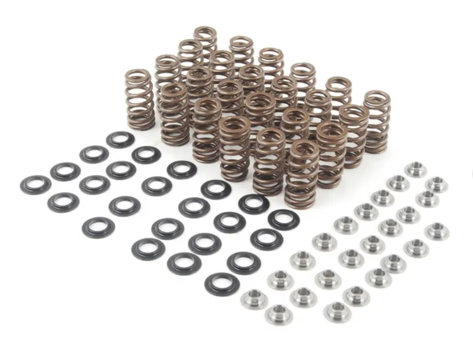 #31: Пружини та сідла клапанів APR Valve Spring Kit 3