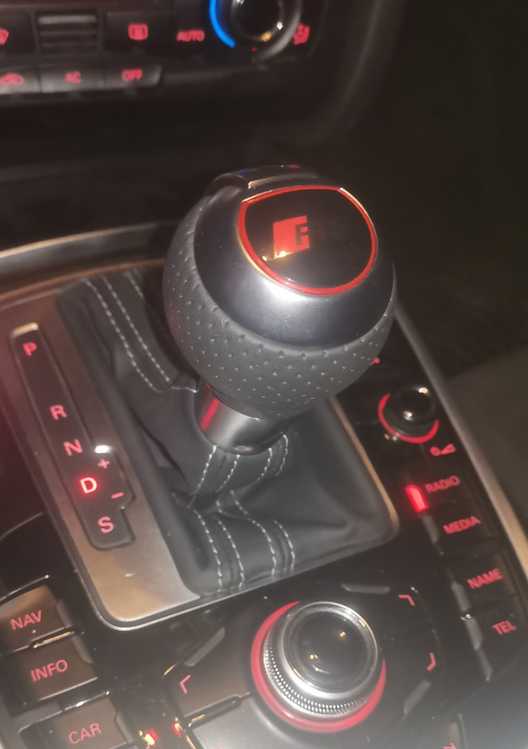 #43: Shift Knob RS 2
