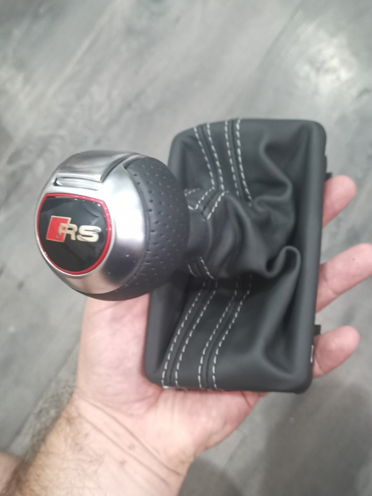 #43: Shift Knob RS 1