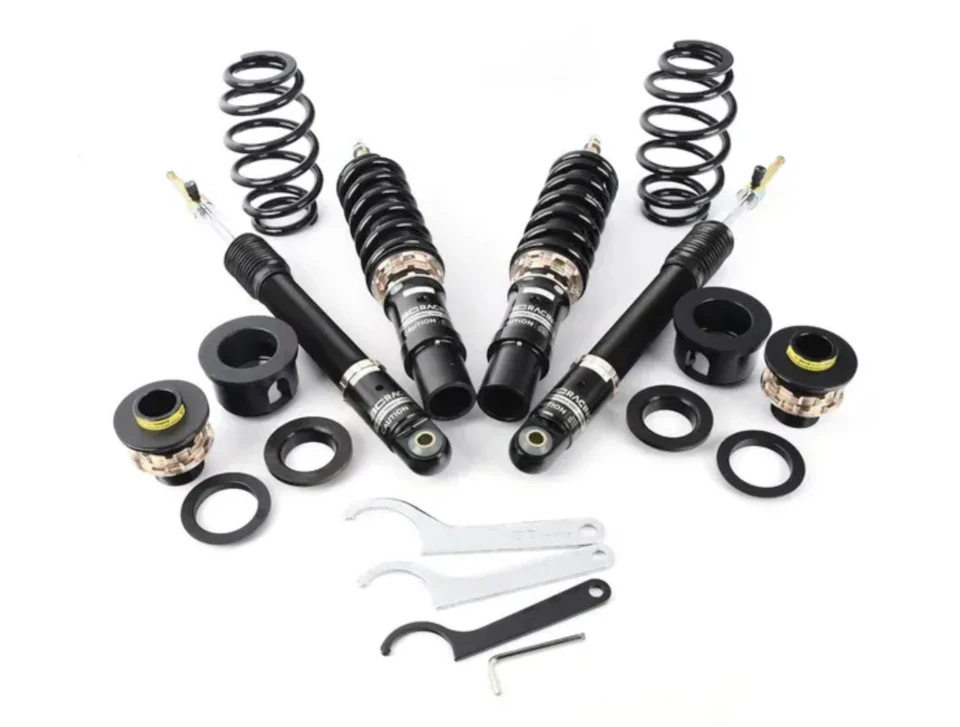 #45: Coilover BC Racing
