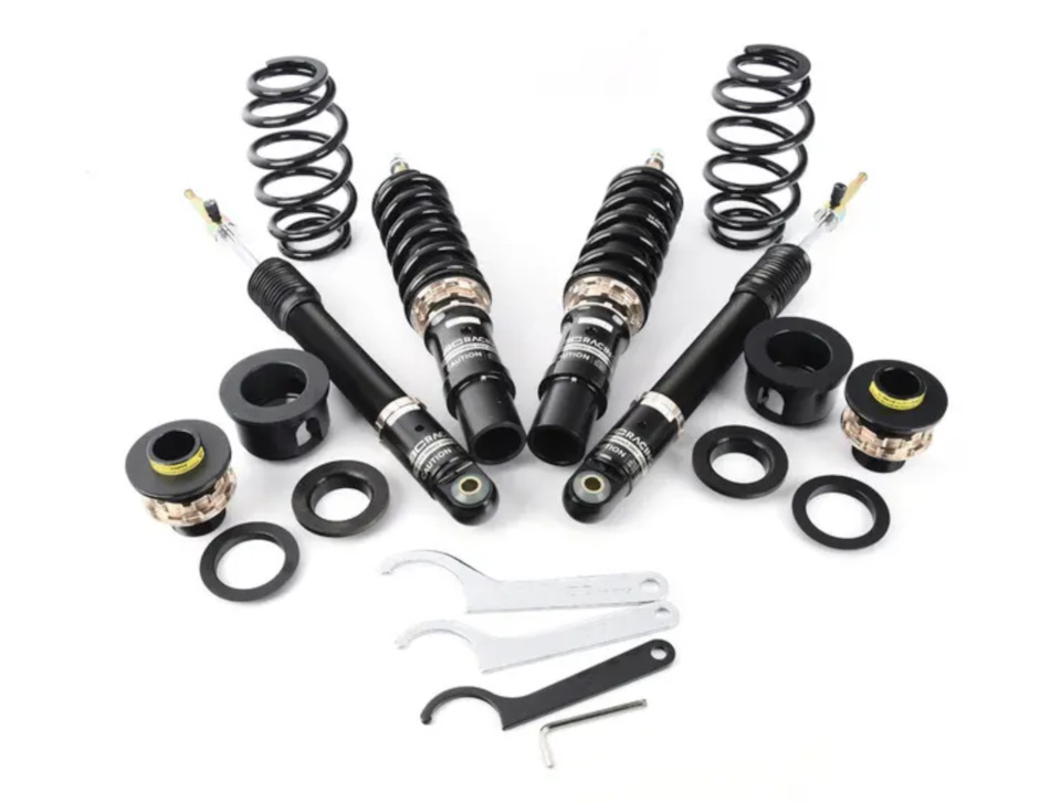 #45: Coilover BC Racing 1