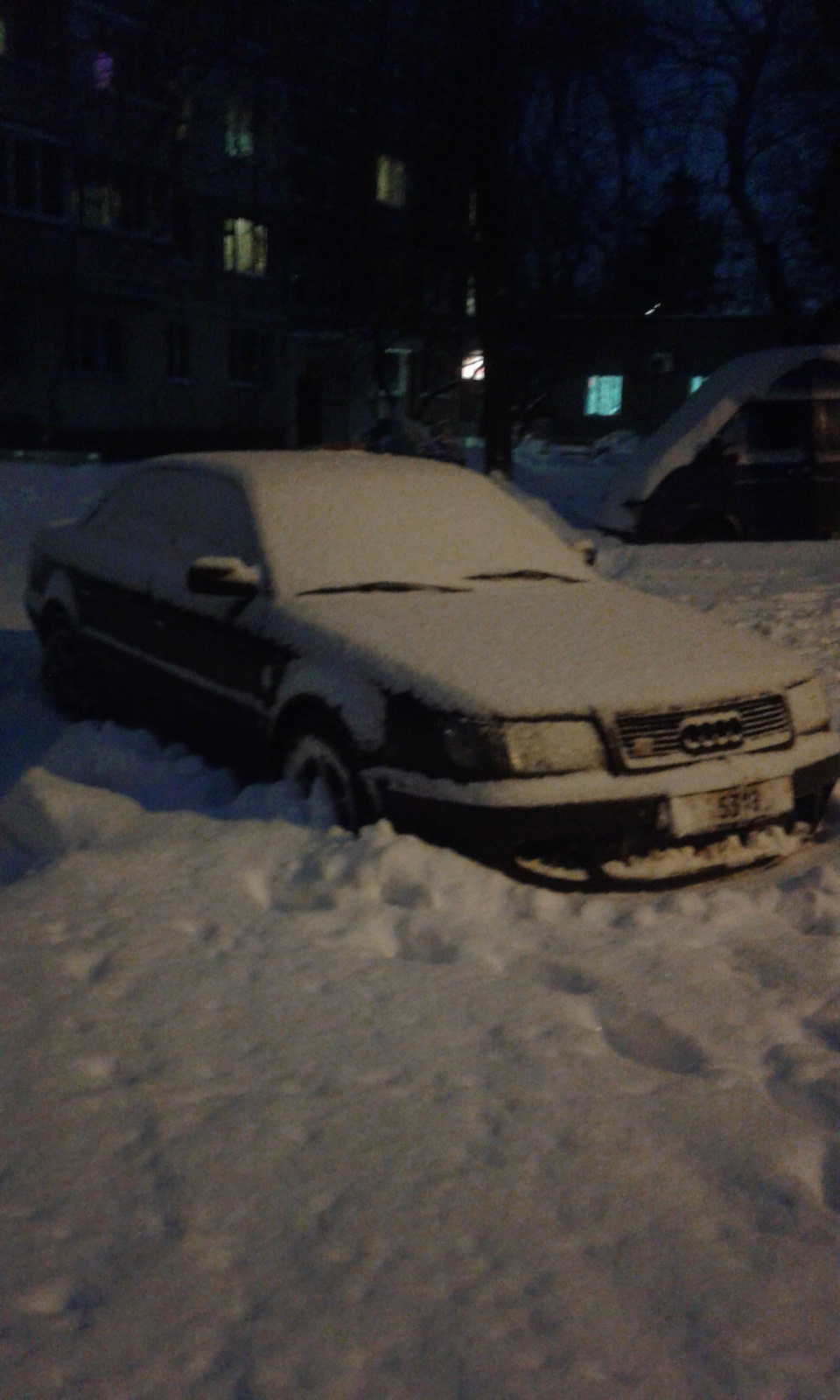 Коли у тебе quattro)) 1