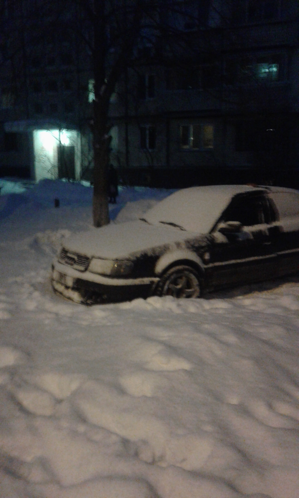 Коли у тебе quattro)) 2