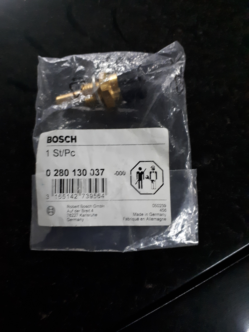 Датчик ОЖ для ЕБУ ААN. 1