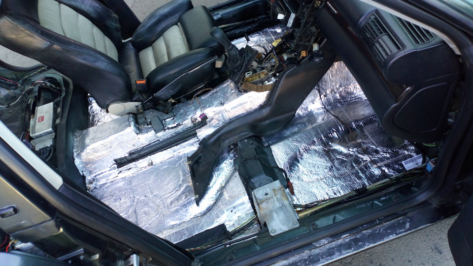 Пол Audi s4c4 1