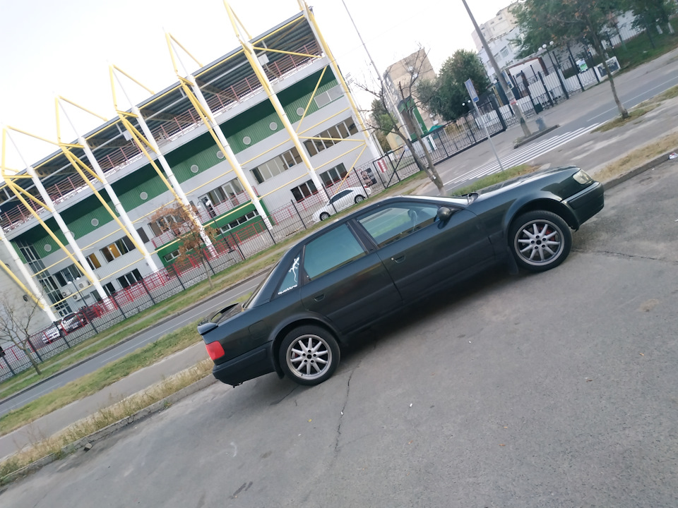Рулеві наконечники Audi s4 c4. 3