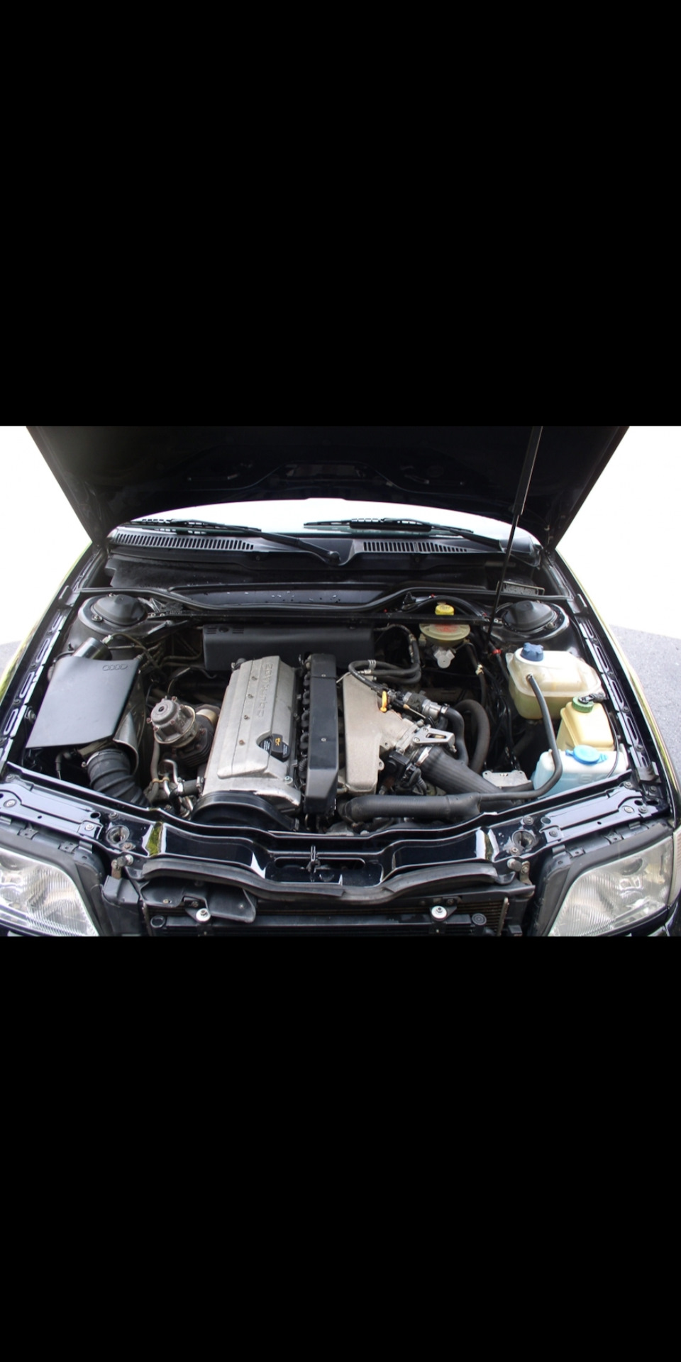 Список запчастин Audi s4c4 AAN. 1