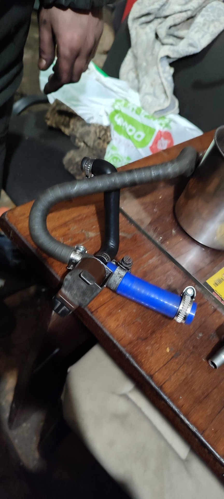 Wastegate Audi urs4 AAN. 4