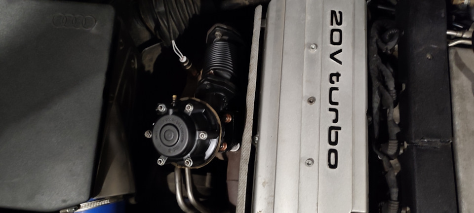 Wastegate Audi urs4 AAN. 3