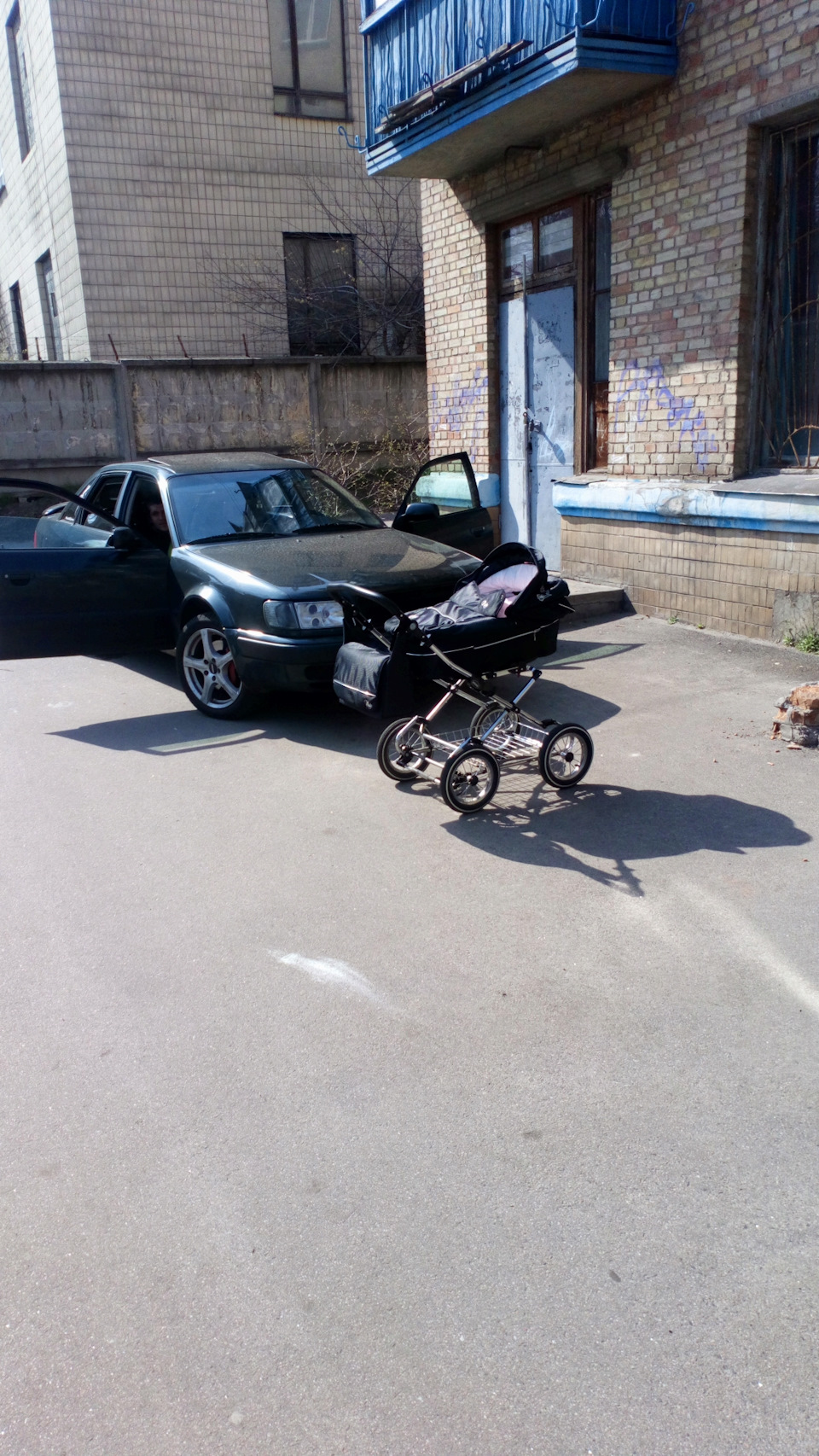 Запустили ААN) 1