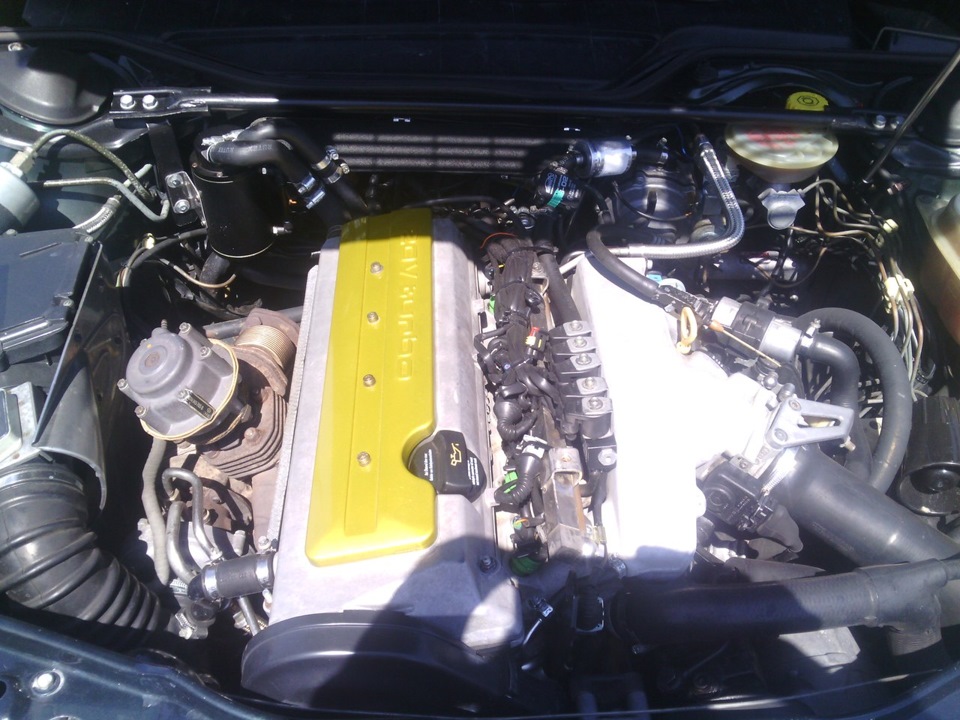 Клапан HKS 2