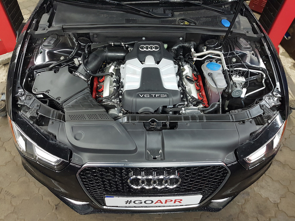 APR stage 1/2 2