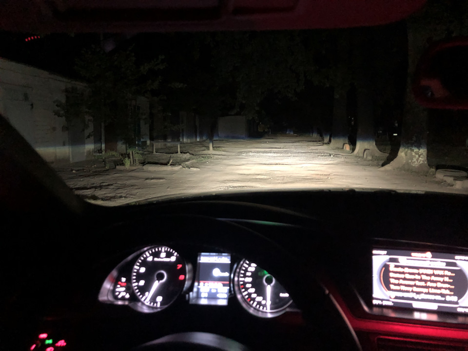 Bi-led aozoom a9 5