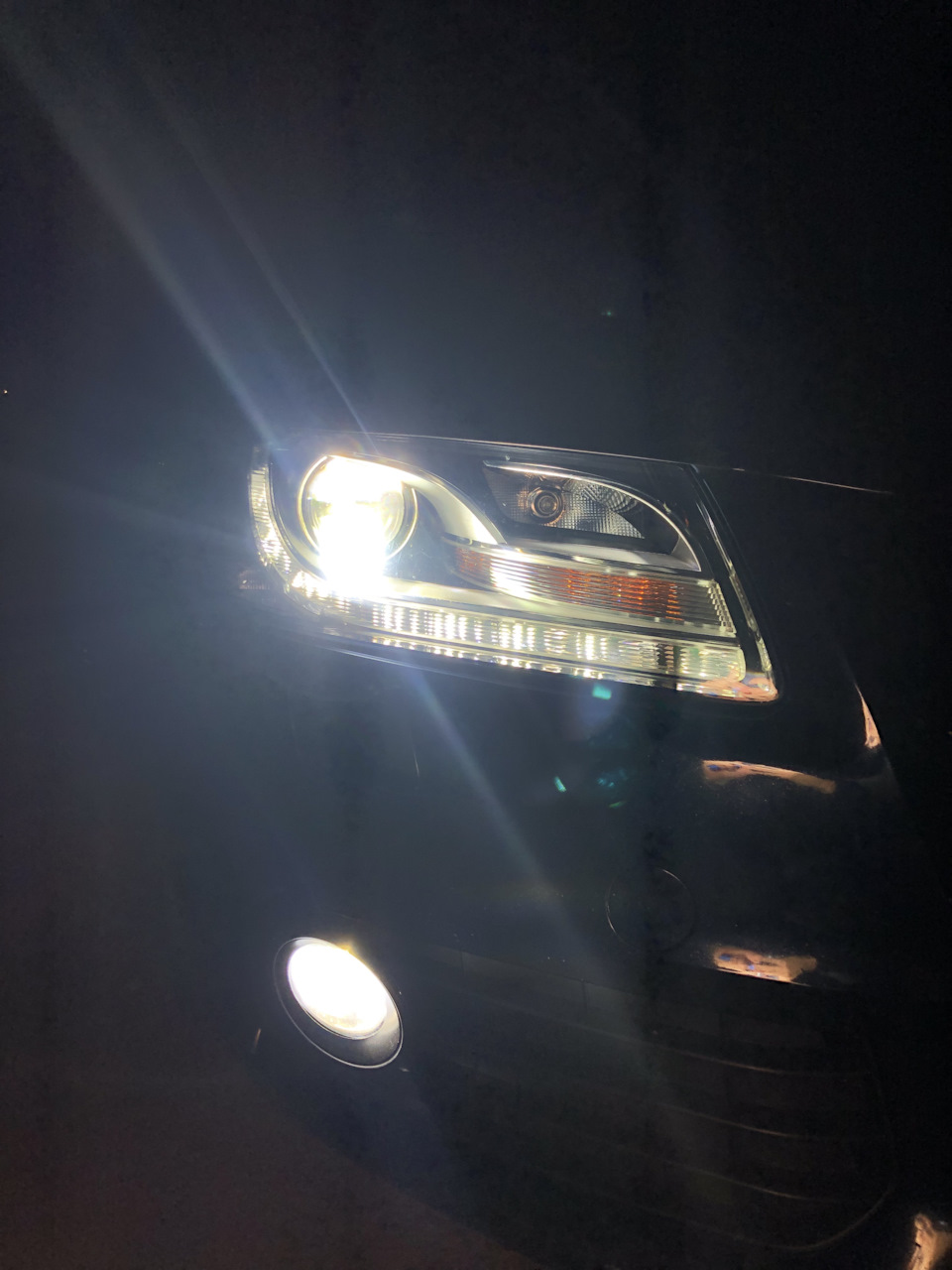 Bi-led aozoom a9 3