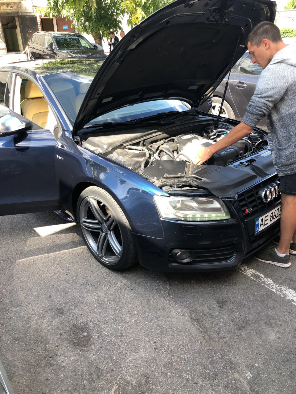 Історія покупки s5