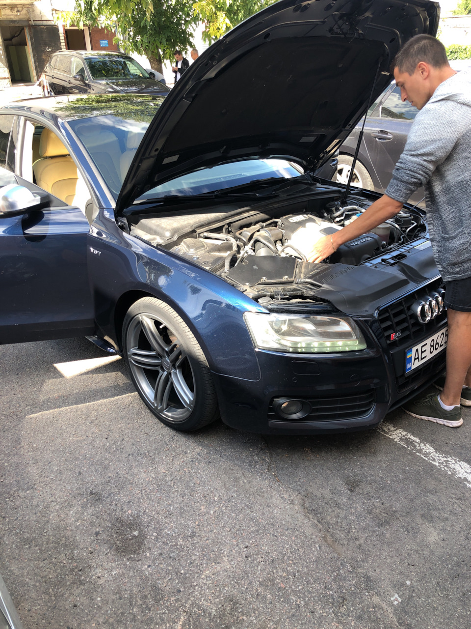 Історія покупки s5 1