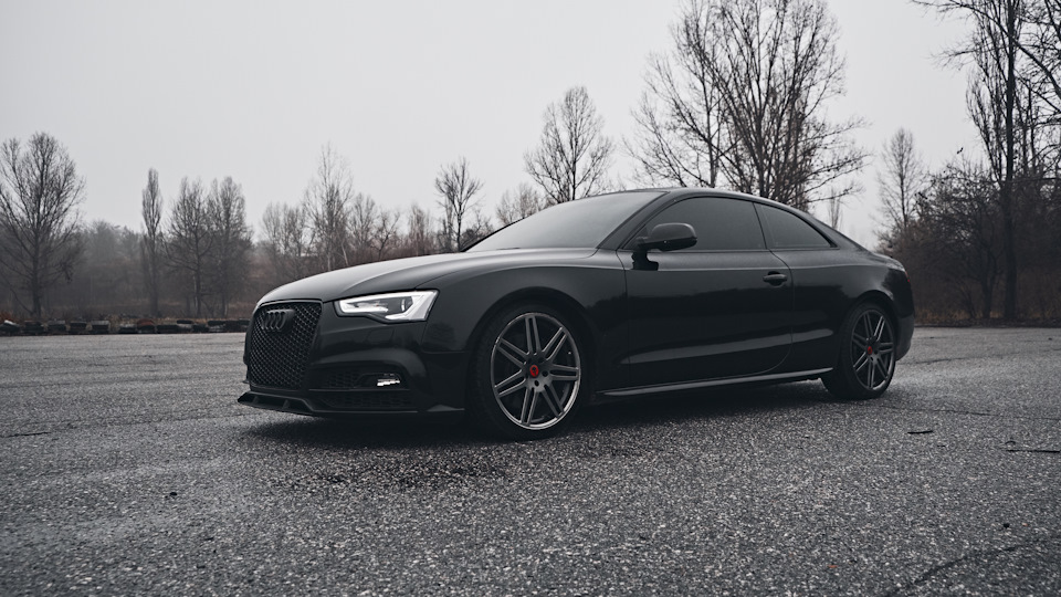 #16: Фото AUDI S5 B8 4.2 2