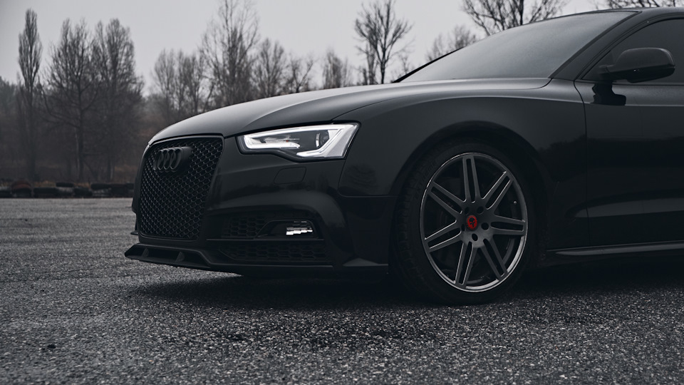 #16: Фото AUDI S5 B8 4.2 5