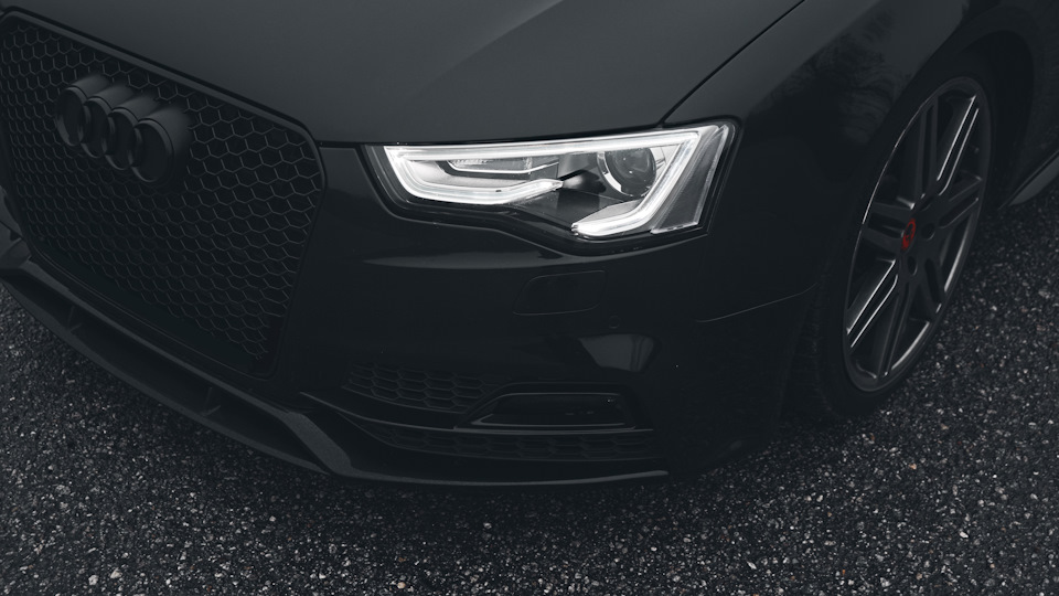 #16: Фото AUDI S5 B8 4.2 3