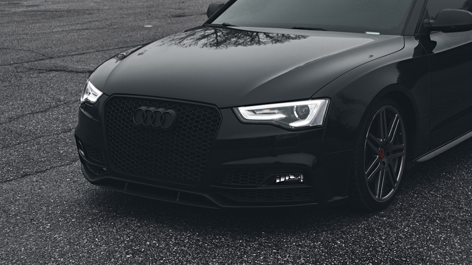 #16: Фото AUDI S5 B8 4.2 4