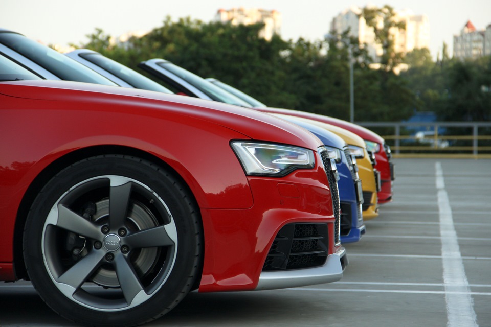 AUDI BIG FAMILY 3