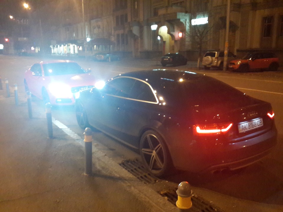 Несподівана зустріч у Києві 4