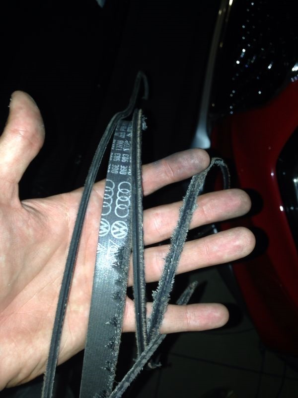 Revo Technic Stage 1+ Pulley Problems. Перші проблеми. Ремонт 3