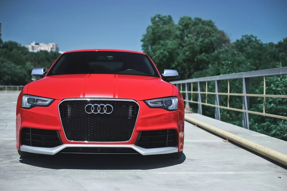 RS LOOK + DSG software tuning