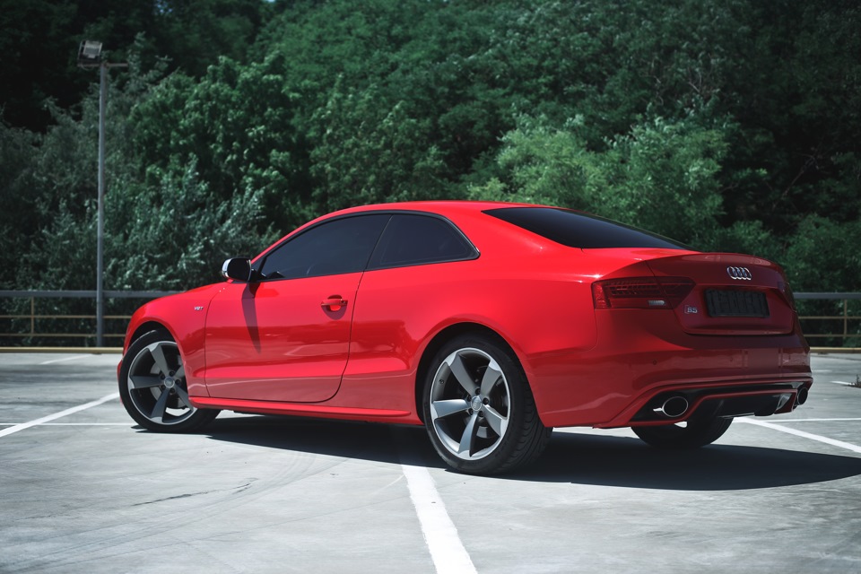 RS LOOK + DSG software tuning 4