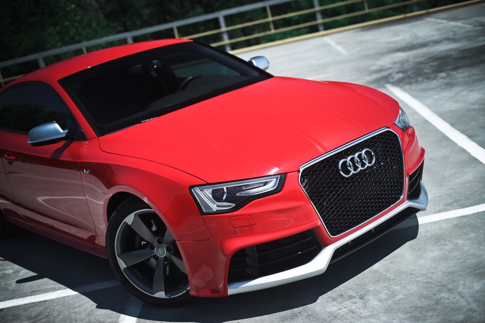 RS LOOK + DSG software tuning 2