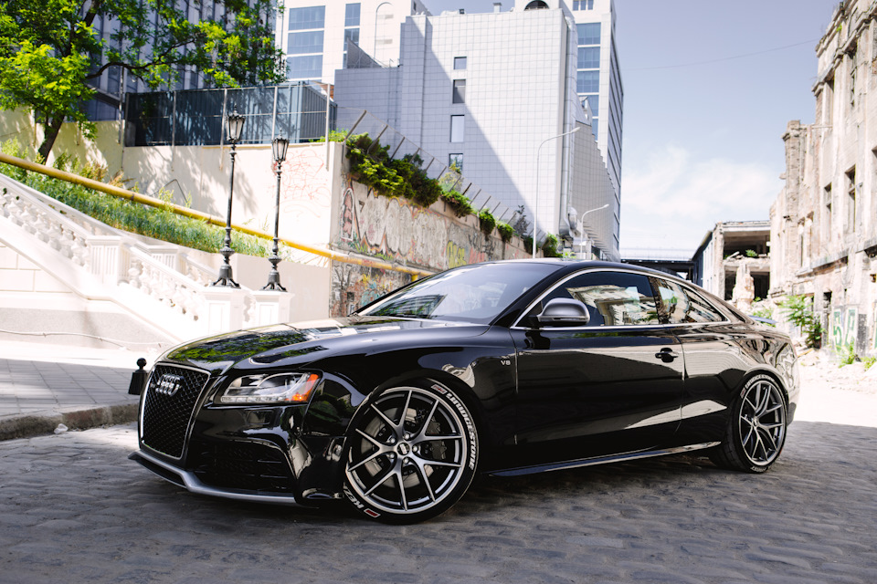 # 113 Audi Top Gun 1